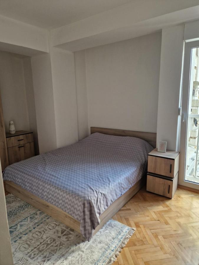 Comfy Center Apartment Skopie Exterior foto