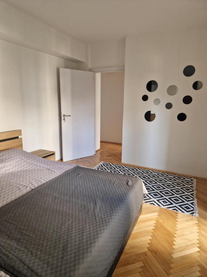 Comfy Center Apartment Skopie Exterior foto