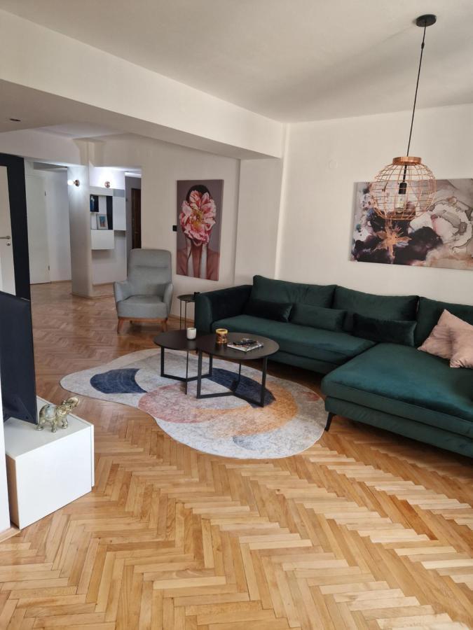 Comfy Center Apartment Skopie Exterior foto