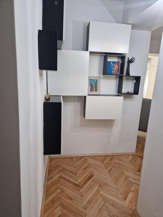 Comfy Center Apartment Skopie Exterior foto
